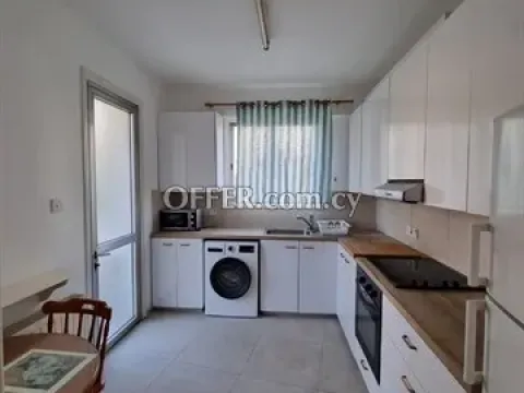 Spacious and fully furnished 2-bedroom apartment  in Agios Omologites. - Main Photo