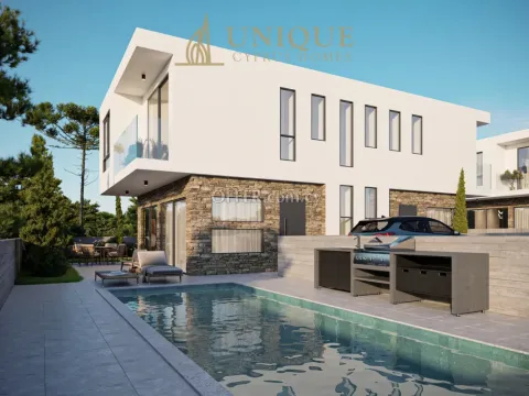 3-bedroom new villas for sale in Kissonerga, Paphos - Main Photo