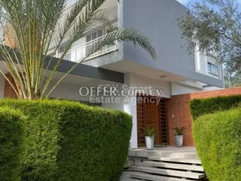 House, For Rent, Nicosia, Strovolos, Acropolis - Main Photo