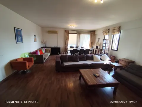 3 Bed Apartment for rent in Agia Zoni, Limassol - Main Photo