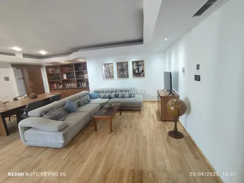 3 Bed Apartment for rent in Agia Zoni, Limassol - Main Photo
