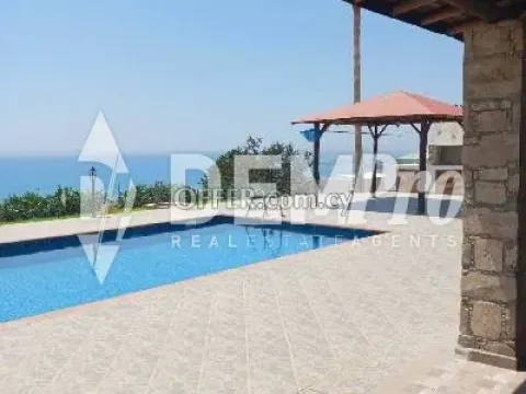 Bungalow For Rent in Kissonerga, Paphos - DP5070 - Main Photo