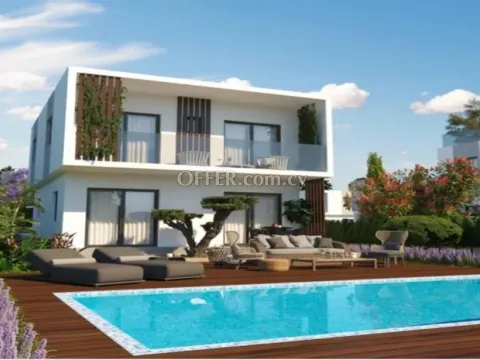 New For Sale €460,000 House 3 bedrooms, Detached Paralimni Ammochostos - Main Photo