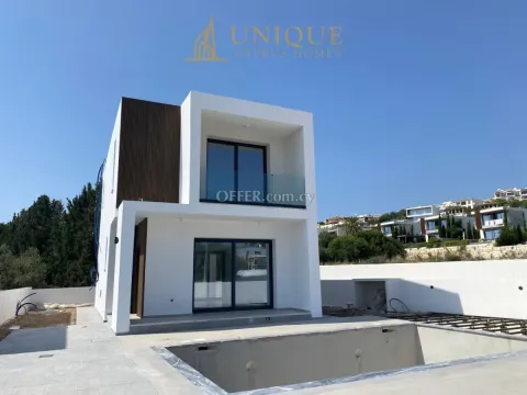 New 3 bedroom Villa - Chloraka - Main Photo