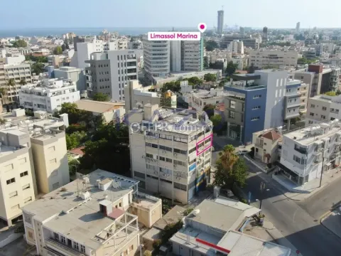 Office Space in Agia Zoni, Limassol - Main Photo