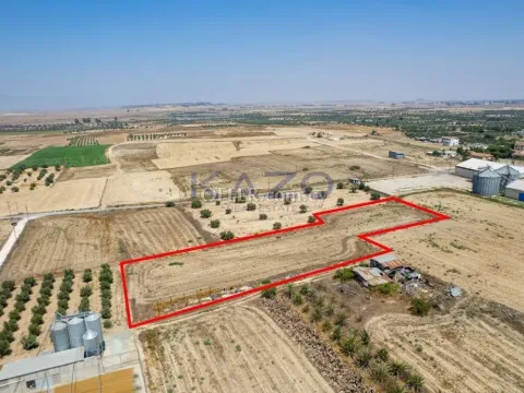 Residential field in Athienou, Larnaca - Main Photo