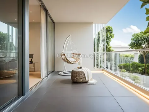 MODERN TWO BEDROOM APARTMENT IN LINOPETRA LIMASSOL - Main Photo