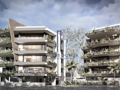 New Modern Apartment For sale in Agios Ioannis Area