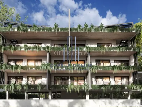 New Modern Apartment For Sale In Mesa Geitonia Area