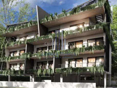 New Modern Apartment For Sale In Mesa Geitonia Area - Main Photo