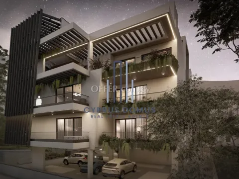 New Modern Apartment For Sale In Mesa Geitonia Area