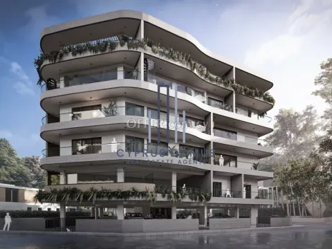 New Penthouse With Roof Garden For Sale In Agios Ioannis Area - Main Photo