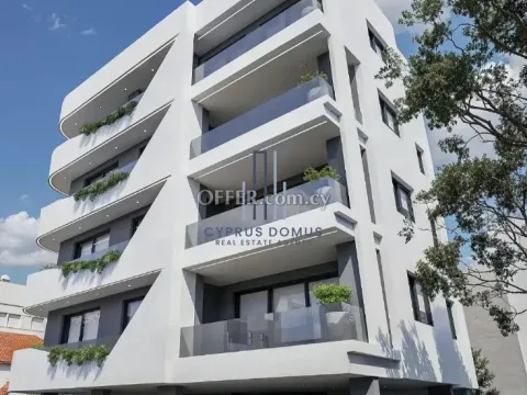 New Apartments In Katholiki Centre - Main Photo