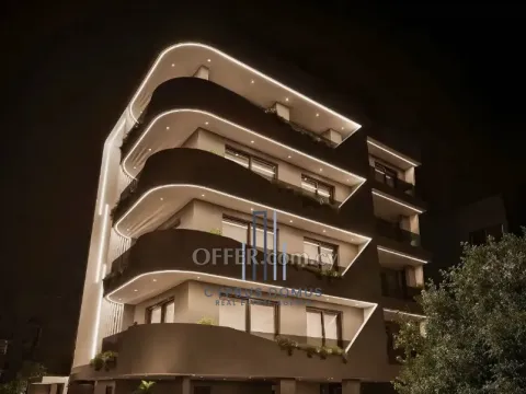 New Apartments In Katholiki Centre