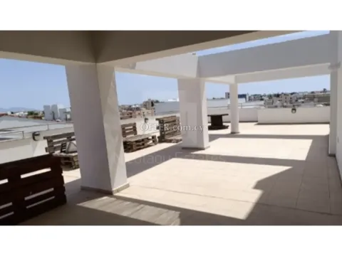Two Bedroom Penthouse Apartment for Sale in Strovolos Nicosia - Main Photo