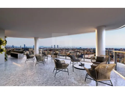 New Luxury showroom in Mesa Geitonia privileged area - Main Photo