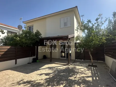 House, For Rent, Nicosia, Egkomi, Makedonitissa - Main Photo