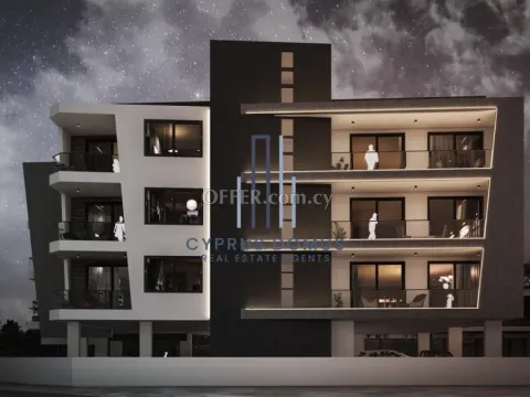 New Apartment For Sale In Mesa Geitonia Area. - 13