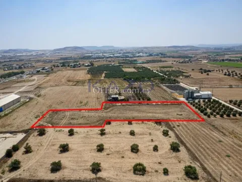 Residential field in Athienou, Larnaca - 3