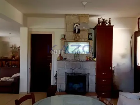 Spacious Furnished House in Peaceful Agios Therapon Village - 8