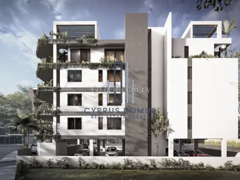 New Modern Apartment For sale in Agios Ioannis Area - 11