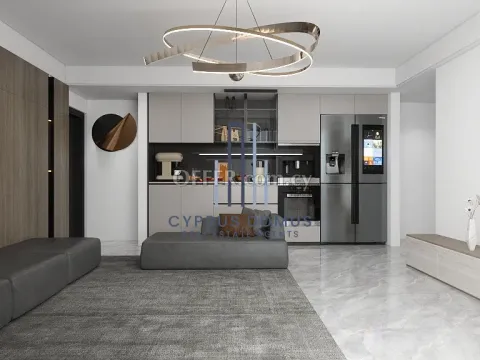 New Apartment For Sale In Mesa Geitonia Area. - 11