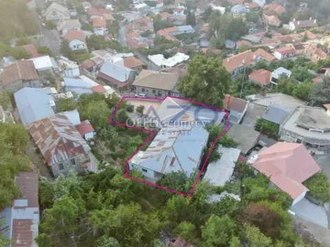 Former Hotel Building with Development Potential – Pedoulas, Nicosia - 10