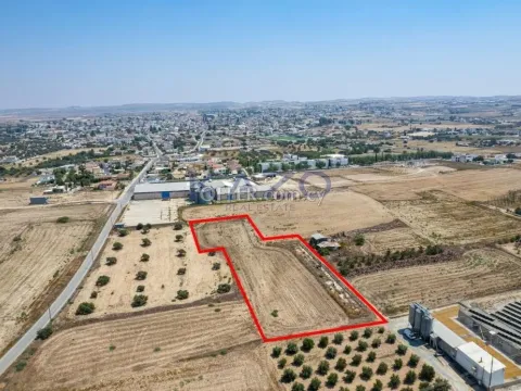 Residential field in Athienou, Larnaca - 2