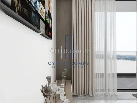 New Apartment For Sale In Mesa Geitonia Area. - 10