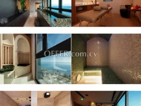 Ready To Move In 3 Bedroom Luxury Apartment  In Germasogia, Limassol - 7