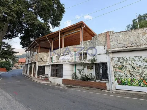 Former Hotel Building with Development Potential – Pedoulas, Nicosia - 9