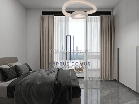 New Apartment For Sale In Mesa Geitonia Area. - 8