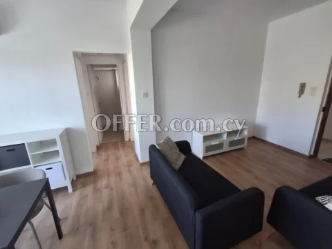 One bedroom plus one extra room for rent close to Makarios III avenue in Limassol - Main Photo