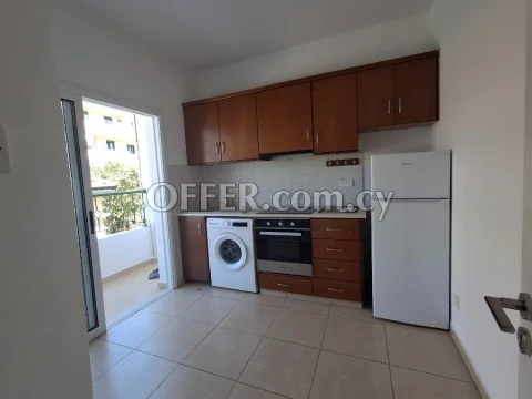 One bedroom plus one extra room for rent close to Makarios III avenue in Limassol - Main Photo