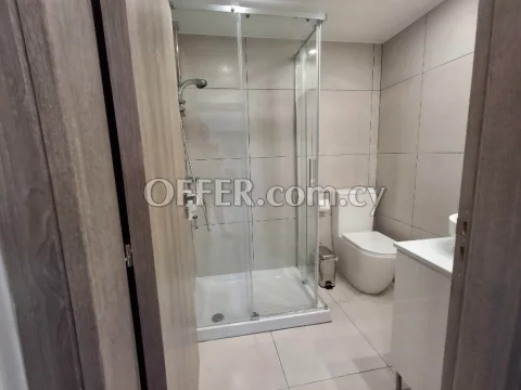 Ground floor apartment part of a family building with no common expenses in Germasogeia - Photo 1