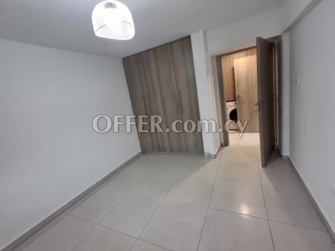 Ground floor apartment part of a family building with no common expenses in Germasogeia - Photo 2