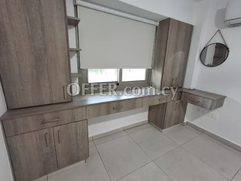 Ground floor apartment part of a family building with no common expenses in Germasogeia - Photo 1