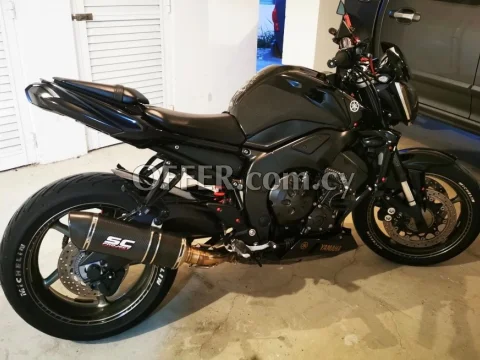 Yamaha fz1n 2010 abs - Main Photo
