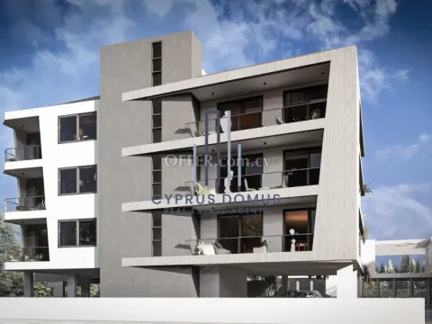 New Apartment For Sale In Mesa Geitonia Area. - 6