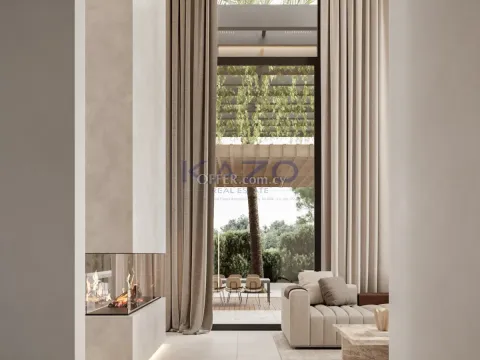 Modern Moni Villa With Sea View And Pool - 5