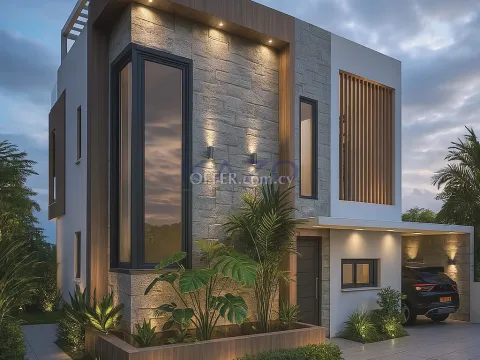 Modern Pegeia Villa with Sea View and Pool - 2