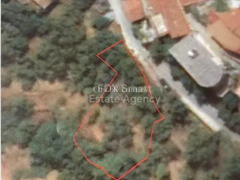 Land, Plot, Nicosia, Askas, 521m² - Main Photo