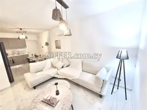 Brand New Luxury 2 Bedroom Apartment in Aglantzia steps away from the  - Main Photo