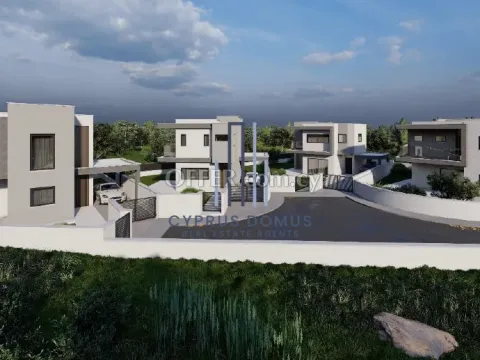 Spacious 3 Bedroom House in Tranquil Pyrgos Lemesou - Main Photo