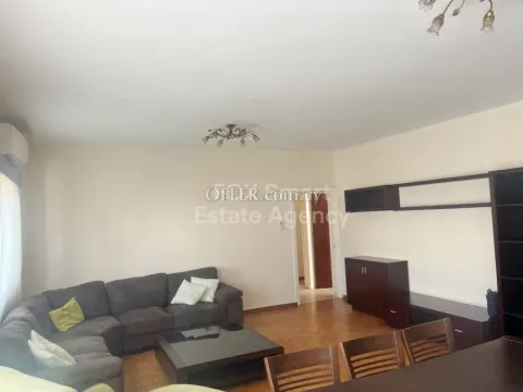 Apartment, For Rent, Nicosia, Strovolos, Acropolis - Main Photo