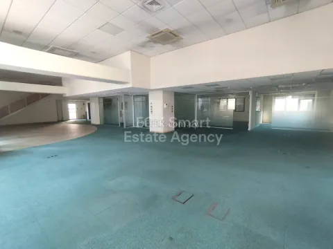 Office, Ground Floor Office, Nicosia, Nicosia Center, Agioi Omologites - Main Photo