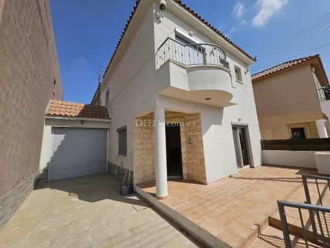 4 Bed Detached House for rent in Ypsonas, Limassol - Main Photo