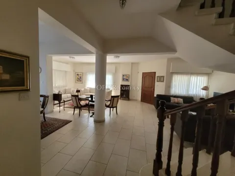 3 Bed House for rent in Agia Filaxi, Limassol - Main Photo