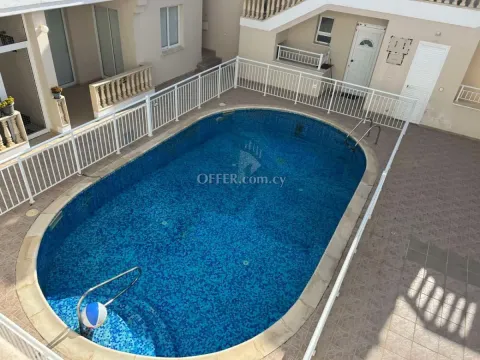 2 Bed Apartment for rent in Tala, Paphos - Main Photo