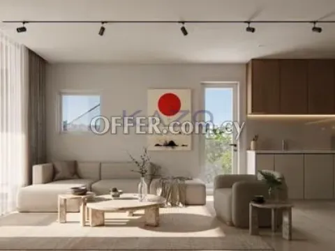 Spacious 2 Bedroom Apartment in Central Mesa Geitonia - Main Photo